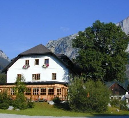 Der Bodenbauer Hotel Thorl Luaran gambar