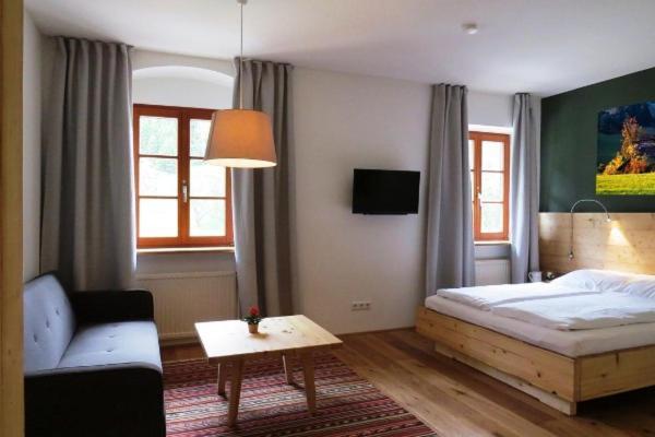 Der Bodenbauer Hotel Thorl Luaran gambar