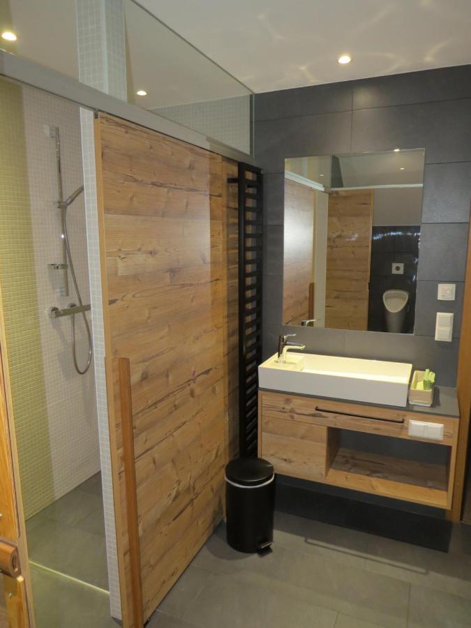 Der Bodenbauer Hotel Thorl Luaran gambar