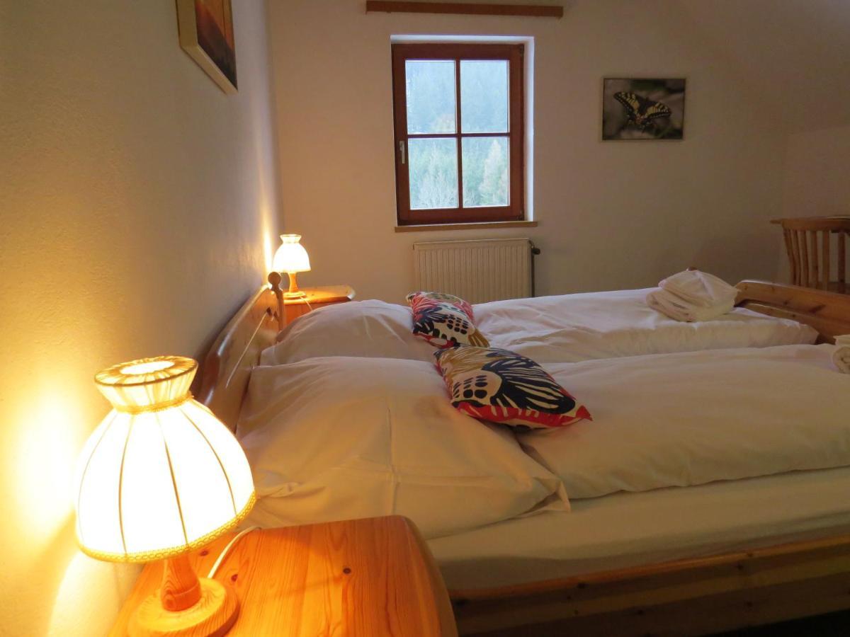 Der Bodenbauer Hotel Thorl Luaran gambar