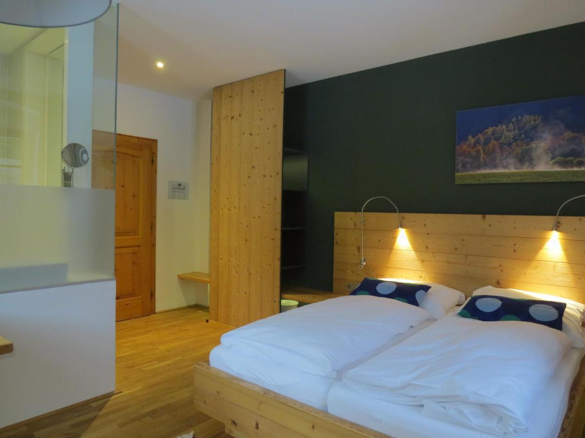 Der Bodenbauer Hotel Thorl Luaran gambar